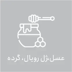 غرفه عسل کندو