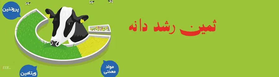 غرفه  ثمین رشد دانه