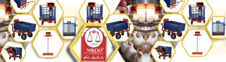 غرفه باسکول نیکو