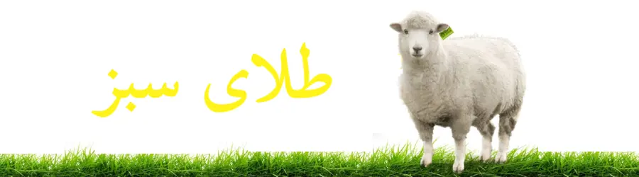غرفه طلای سبز