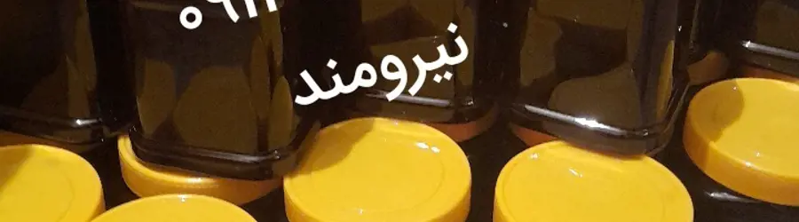 غرفه انواع عسل هایی دارویی و درمانی،ژل رویال اصل کردستان