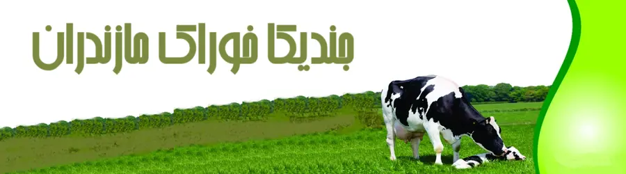 غرفه شرکت جندیکا خوراک مازندران