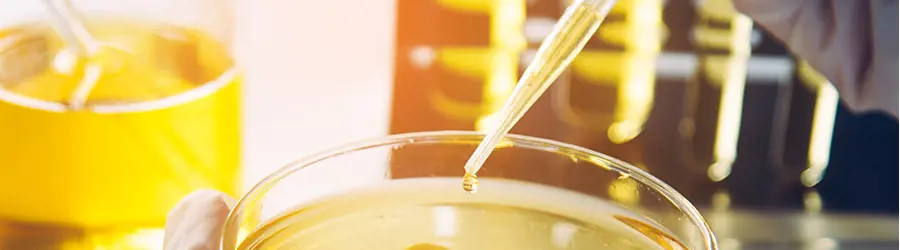 غرفه آزمایشگاه کنترل کیفیت راه پویان کامیار