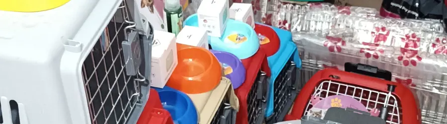 غرفه پت شاپ کرجی