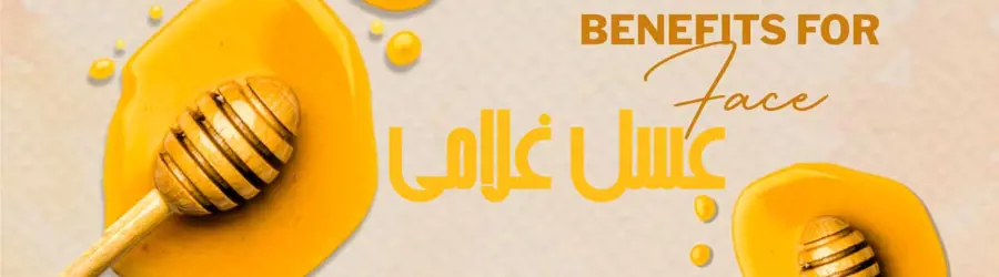 غرفه عسل غلامی